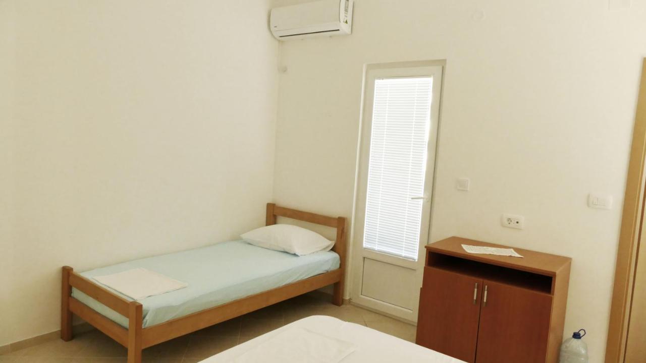Apartmani Scepanovic 수토모레 외부 사진