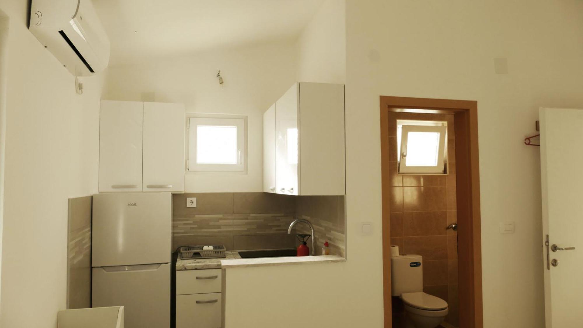 Apartmani Scepanovic 수토모레 외부 사진