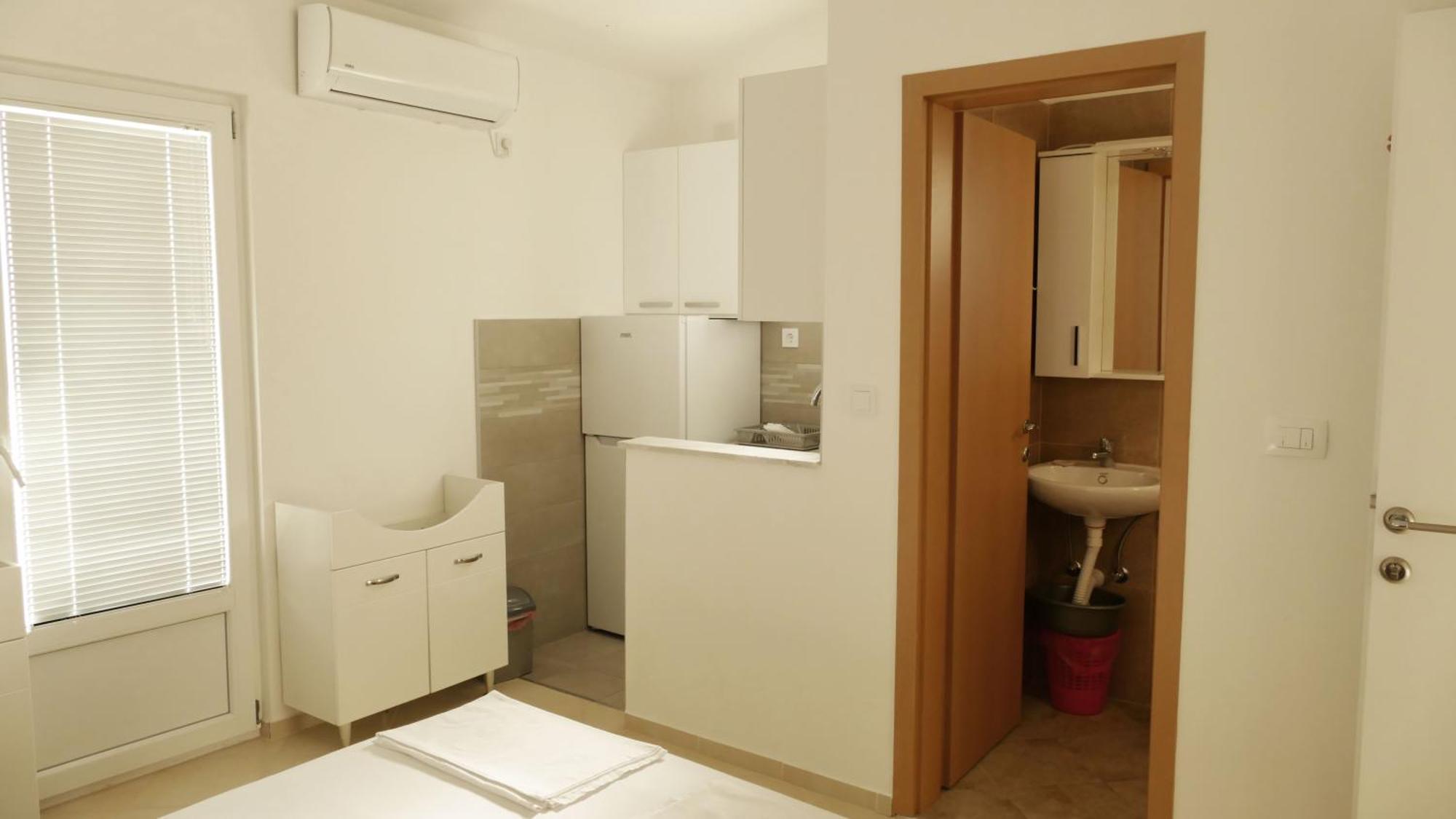 Apartmani Scepanovic 수토모레 외부 사진