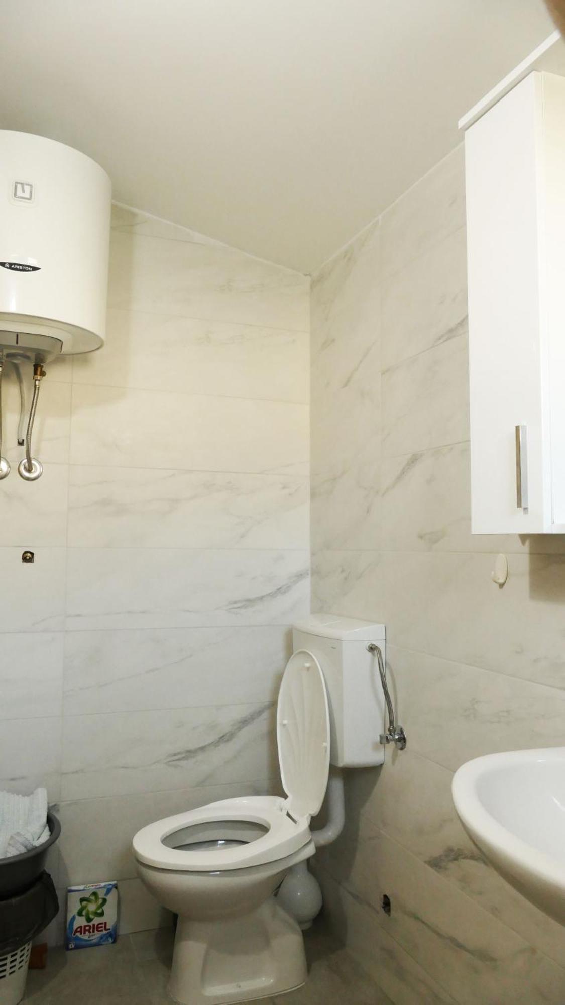 Apartmani Scepanovic 수토모레 외부 사진