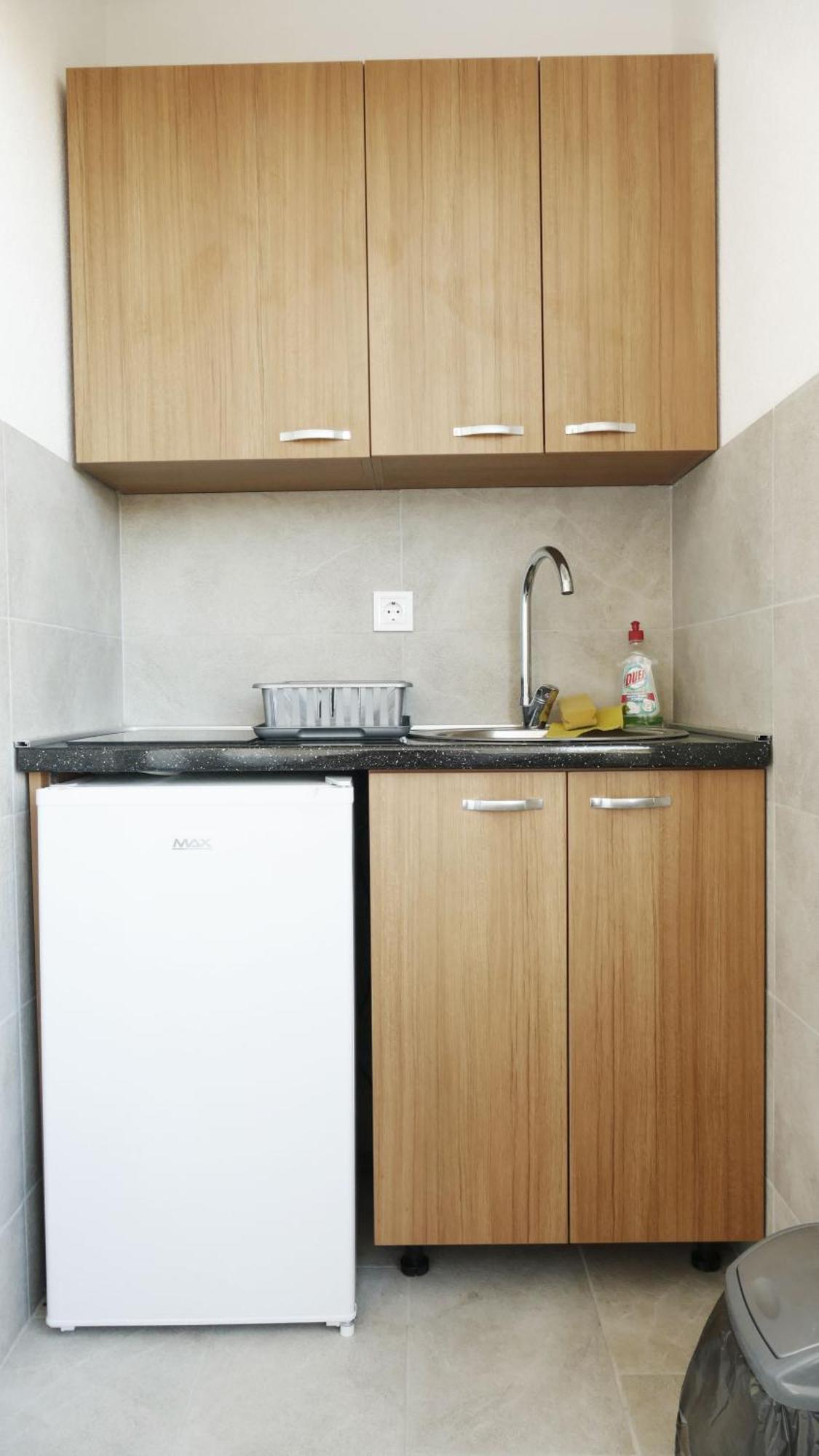 Apartmani Scepanovic 수토모레 외부 사진