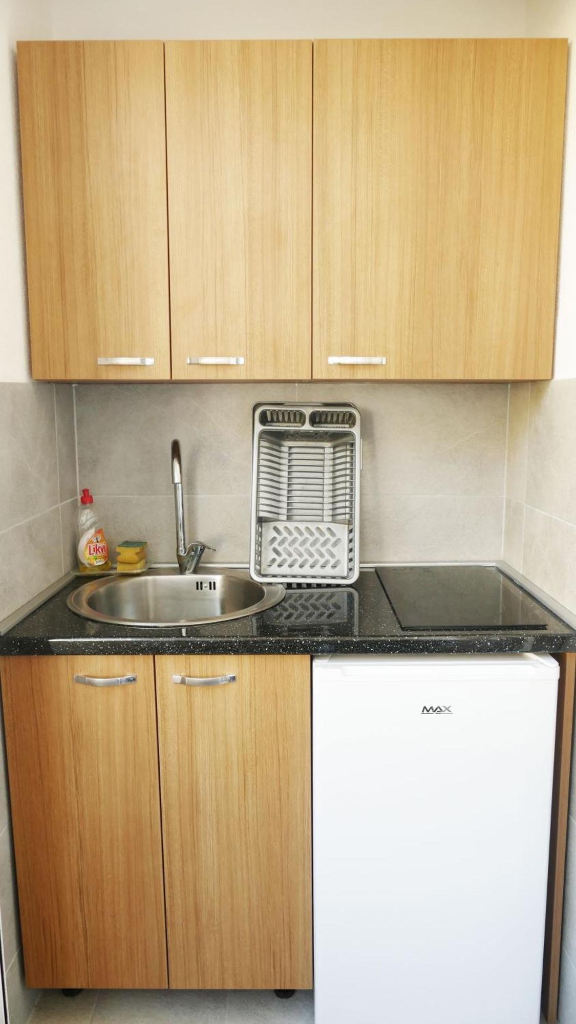 Apartmani Scepanovic 수토모레 외부 사진