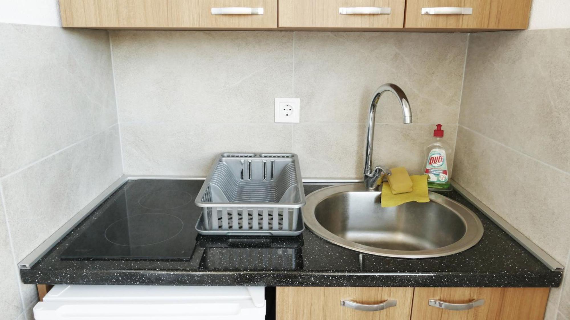 Apartmani Scepanovic 수토모레 외부 사진