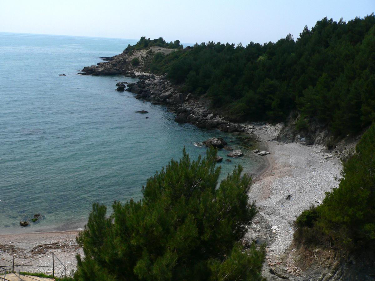 Apartmani Scepanovic 수토모레 외부 사진