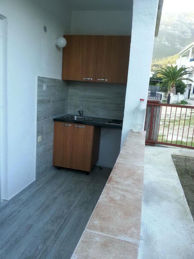 Apartmani Scepanovic 수토모레 외부 사진