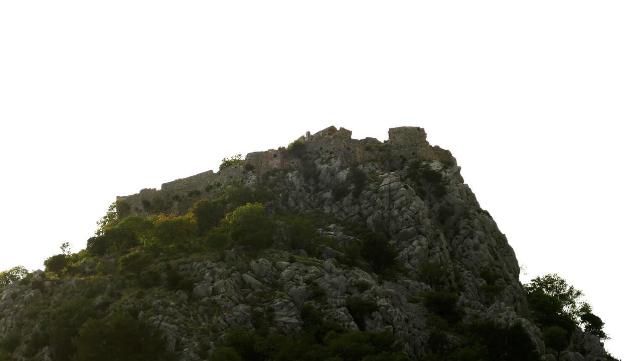 Apartmani Scepanovic 수토모레 외부 사진